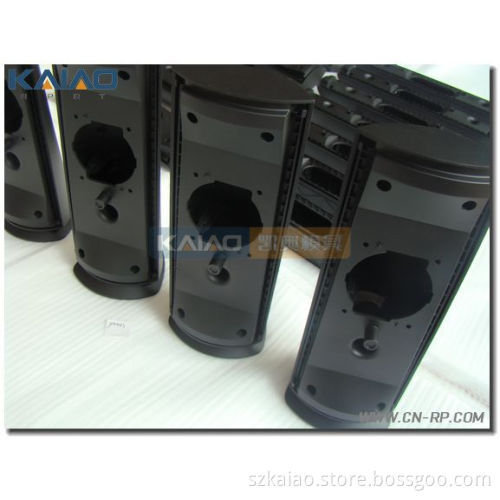 Silicone Vacuum Casting Rapid Prototype